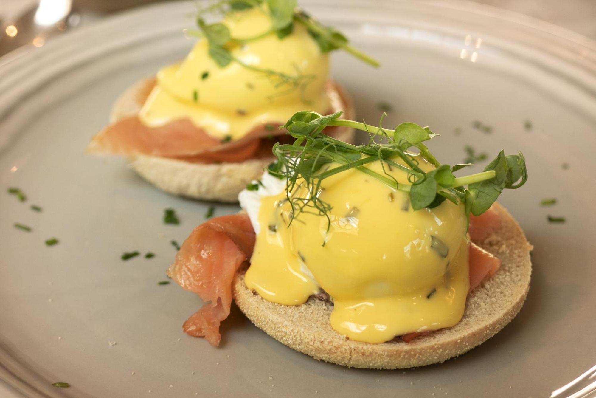 Leighton House - Boutique Guesthouse Bath Exterior foto Eggs Benedict